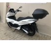 ＰＣＸ１２５　ＪＫ０５型　２０２３年モデル　リアボックス装備