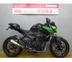 Z400　SCプロジェクトマフラー装着　2019年モデル