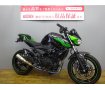 Z400　SCプロジェクトマフラー装着　2019年モデル