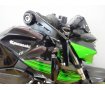 Z400　SCプロジェクトマフラー装着　2019年モデル