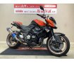  Z1000　STRIKERマフラー　フェンダーレス　2009年モデル！!