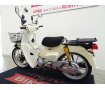  Super Cub 110　スクリーン／センターキャリア／2023年モデル