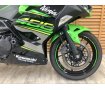 ＮＩＮＪＡ４００　【マル得】　２０１９年モデル　ＴＲＩＣＫ　ＳＴＡＲ製エンジンスライダー装備！!