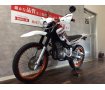 セロー２５０　ZETAナックルガードでオフロードを快適に♪！!