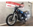 ＳＲ４００　鮮やかなブルーのＳＲ！ならではのキックスターターを楽しんでください！!