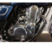 ＳＲ４００　鮮やかなブルーのＳＲ！ならではのキックスターターを楽しんでください！!