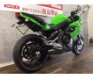 Ｎｉｎｊａ４００Ｒ　綺麗なライムグリーンが特徴！爽快な旅のおともにいかがですか？！!