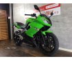 Ｎｉｎｊａ４００Ｒ　綺麗なライムグリーンが特徴！爽快な旅のおともにいかがですか？！!