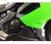 Ｎｉｎｊａ４００Ｒ　綺麗なライムグリーンが特徴！爽快な旅のおともにいかがですか？！!