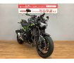 Z900　フェンダーレス　グリップヒーター　エンジンスライダー装備　ミラーカスタム