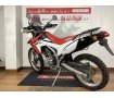  CRF250L／スクリーン・ナックルガード付き