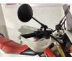  CRF250L／スクリーン・ナックルガード付き