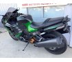 Ninja ZX-14R　マレーシア仕様　前後ドラレコ装備