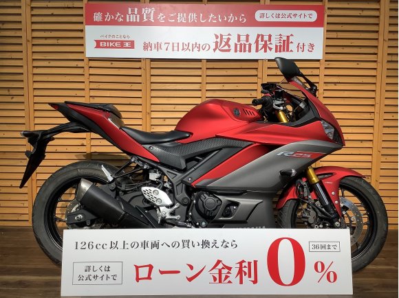 ＹＺＦ−Ｒ２５　★２０１９年モデル／マルチバー装備