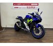 YZF-R25　2015年モデル