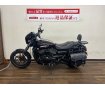 XG750　2016年モデル