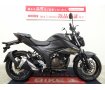 GIXXER 250　ノーマル/2021年モデル