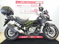 V-ストローム650XT