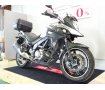 V-Strom 650XT（Vストローム）GIVIトップケース／USBポート装備