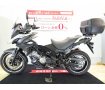 V-Strom 650XT（Vストローム）GIVIトップケース／USBポート装備