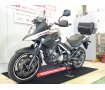 V-Strom 650XT（Vストローム）GIVIトップケース／USBポート装備