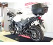 V-Strom 650XT（Vストローム）GIVIトップケース／USBポート装備