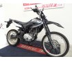  WR155R　ZETAナックルガード装備／2021年モデル