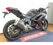 Ninja 250　2016年モデル／グリップカスタム