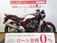 CB400スーパーフォア