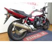 CB400 SUPER FOUR HYPER VTEC Revo　2019年モデル／エンジンガード