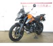 390 ADVENTURE（390アドベンチャー）／ABS／サイドバックサポート／可倒式ミラー／マルチバー／