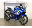 ジクサー250SF　GIXXER SF 250　マルチバー装備／スペアキーあり