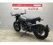 Scrambler Night Shift　2021年式モデル　「夜」をイメージした自由な雰囲気を持つバリエーションモデル!！!