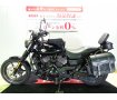 Street 750 [（XG750 ）エンジンガード／サイドバッグ装備