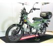 CT125 HUNTER Cub（ハンターカブ）トップケース装備／2020年モデル／JA55型