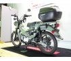 CT125 HUNTER Cub（ハンターカブ）トップケース装備／2020年モデル／JA55型