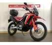 CRF250ラリー/ 2021年モデル / K-MAX製リアボックス / グリップヒーター等装備