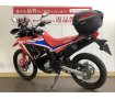 CRF250ラリー/ 2021年モデル / K-MAX製リアボックス / グリップヒーター等装備