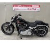 Softail Breakout 117　2023年モデル フルノーマルスペアキーあり！!