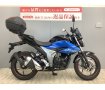 GIXXER 150 ABS トップケース・スクリーン・USB付き