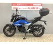 GIXXER 150 ABS トップケース・スクリーン・USB付き