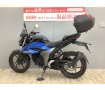 GIXXER 150 ABS トップケース・スクリーン・USB付き