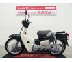  Super Cub 110　グリップヒーター装備／2021年モデル