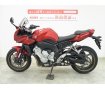 FZ1 FAZER（FZ1 フェザー）　2008年モデル／前後タイヤ・バッテリー交換／赤キーあり／ノーマル