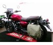 GB350　ワンオーナー／WirusWin製メガホンマフラー／2021年モデル／USBソケット／サドルバッグ付き