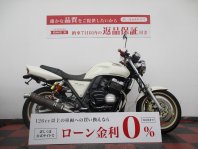 CB400スーパーフォア