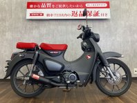 スーパーカブC125