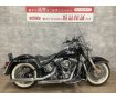 Heritage Softail Classic　エンジンガード