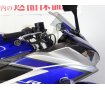  YZF-R25 ABS　2015年モデル／ビームスサイレンサー／前後カメラドライブレコーダー