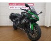 Ninja 1000SX　2023年モデル　サイドパニア　エンジンスライダー　アクスルスライダー装備